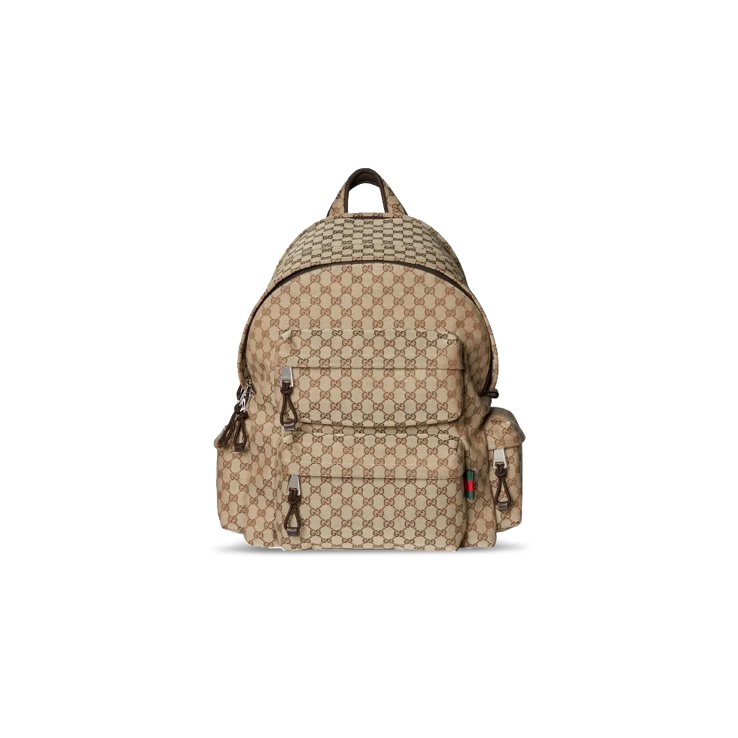 GUCCI LARGE CANVAS BACKPACK 800182 (48*45*21cm)